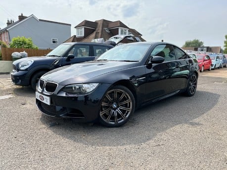 BMW 3 Series M3 DCT COUPE