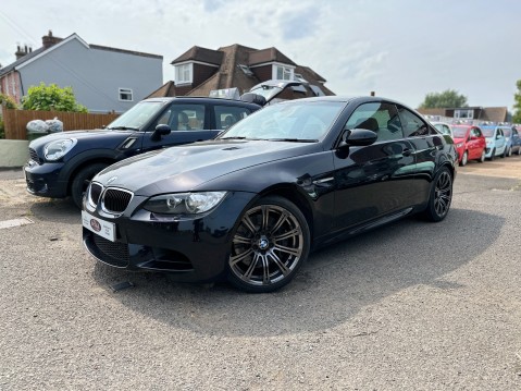 BMW 3 Series M3 DCT COUPE 1