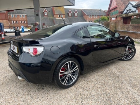 Toyota GT86 D-4S Automatic 2