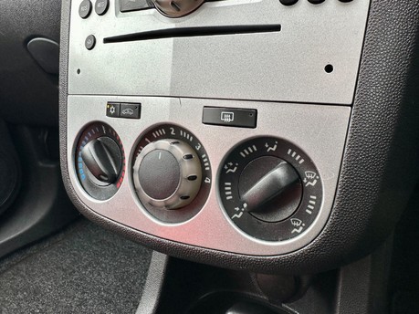 Vauxhall Corsa STING AC 15