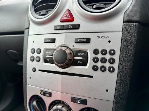 Vauxhall Corsa STING AC 20