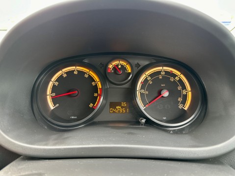 Vauxhall Corsa STING AC 21