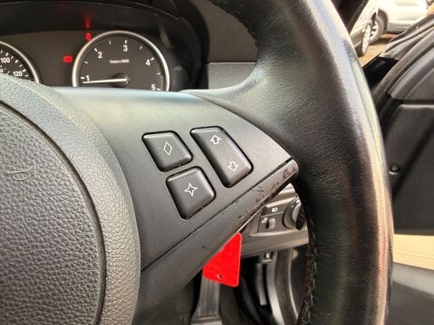 BMW 5 Series 520D M SPORT BUSINESS EDITION 15