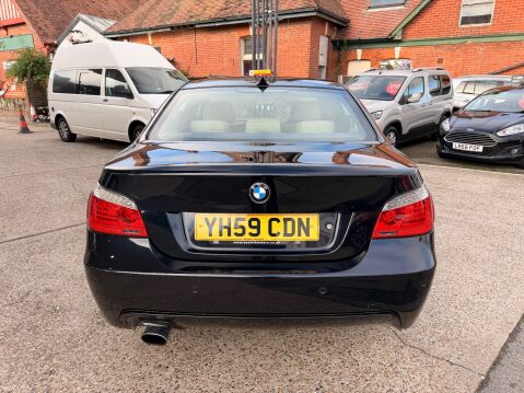 BMW 5 Series 520D M SPORT BUSINESS EDITION 5