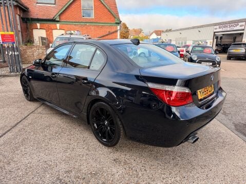 BMW 5 Series 520D M SPORT BUSINESS EDITION 7