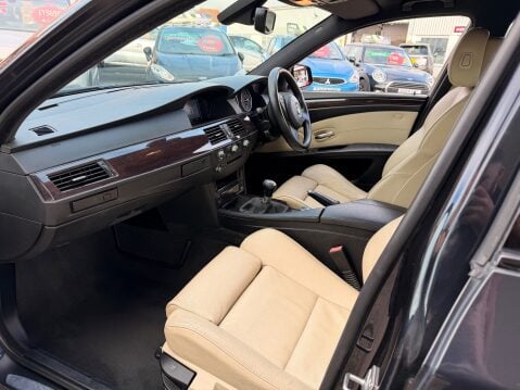 BMW 5 Series 520D M SPORT BUSINESS EDITION 9