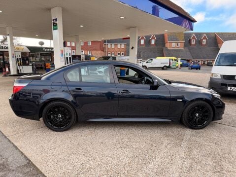 BMW 5 Series 520D M SPORT BUSINESS EDITION 4