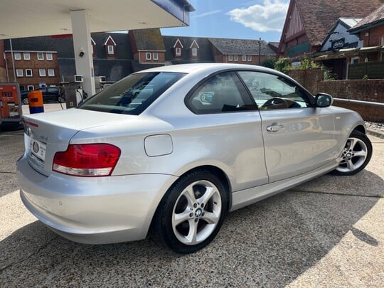 BMW 1 Series 118D SE