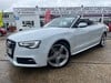 Audi A5 2.0 TFSI S LINE SPECIAL EDITION CABRIOLET