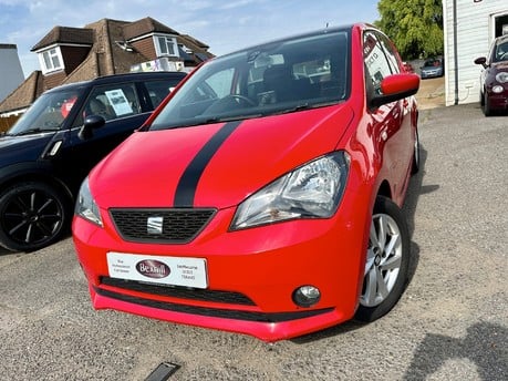 SEAT Mii SPORT WITH PANORAMIC ROOF 2