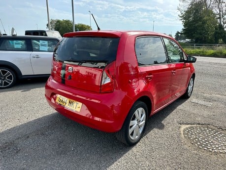SEAT Mii SPORT WITH PANORAMIC ROOF 5
