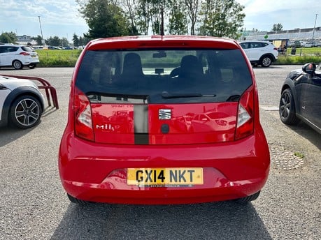 SEAT Mii SPORT WITH PANORAMIC ROOF 7