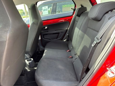 SEAT Mii SPORT WITH PANORAMIC ROOF 16