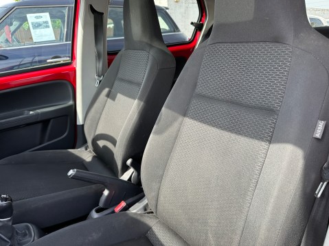 SEAT Mii SPORT WITH PANORAMIC ROOF 11