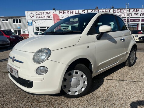 Fiat 500 1.2 POP