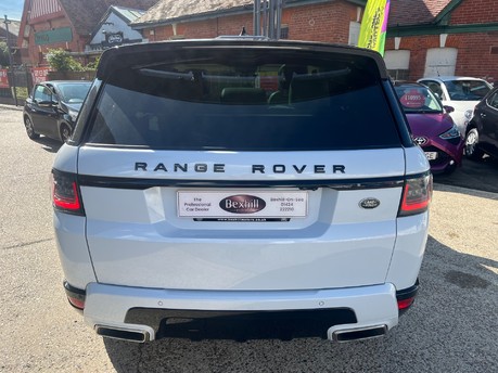 Land Rover Range Rover Sport 3.0 SDV6 HSE 5