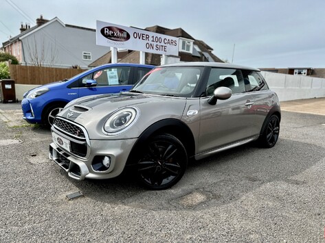 Mini Hatch COOPER S JCW EDITION [MEDIA XL PACK]