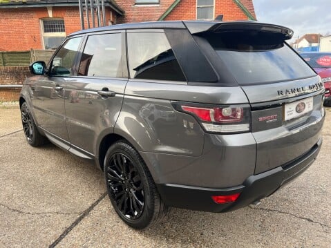 Land Rover Range Rover Sport 3.0 SDV6 HSE DYNAMIC 7 SEATER AUTOMATIC 15