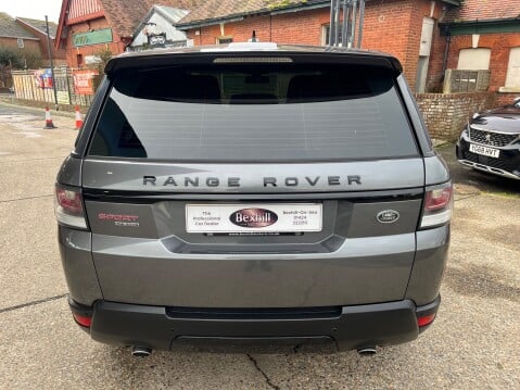 Land Rover Range Rover Sport 3.0 SDV6 HSE DYNAMIC 7 SEATER AUTOMATIC 5