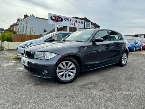 BMW 1 Series 118D SE