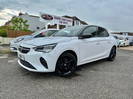 Vauxhall Corsa ELITE NAV PREMIUM 1