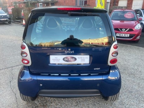 Smart Fortwo Coupe PASSION SOFTOUCH 5