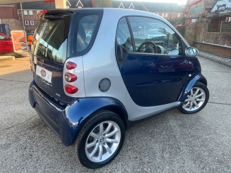 Smart Fortwo Coupe PASSION SOFTOUCH 2