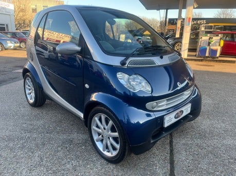 Smart Fortwo Coupe PASSION SOFTOUCH 4