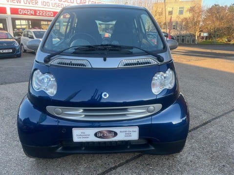 Smart Fortwo Coupe PASSION SOFTOUCH 10