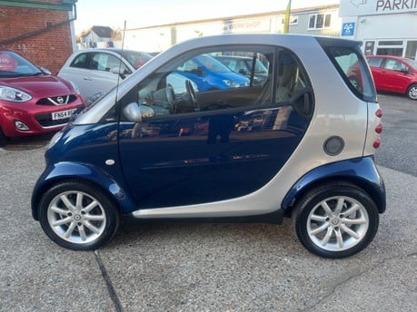 Smart Fortwo Coupe PASSION SOFTOUCH 11