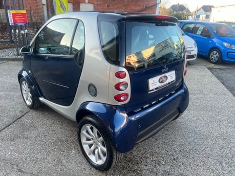 Smart Fortwo Coupe PASSION SOFTOUCH 12