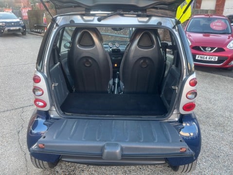 Smart Fortwo Coupe PASSION SOFTOUCH 6