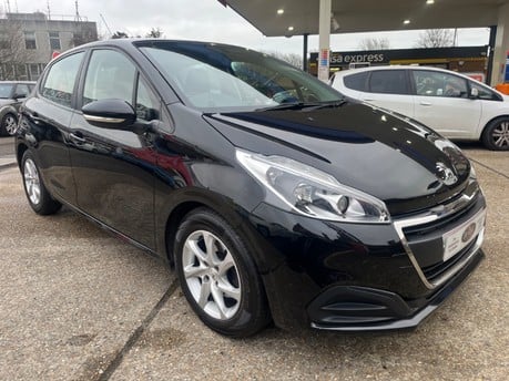 Peugeot 208 1.6 BLUE HDI ACTIVE 4
