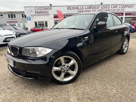 BMW 1 Series 118D SPORT