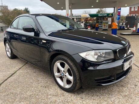 BMW 1 Series 118D SPORT 4