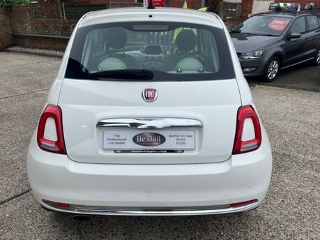 Fiat 500 1.2 LOUNGE 5