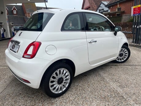 Fiat 500 1.2 LOUNGE 2