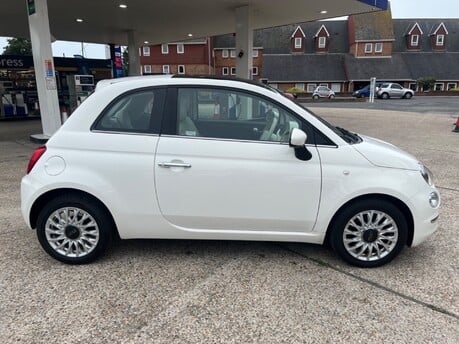 Fiat 500 1.2 LOUNGE 8