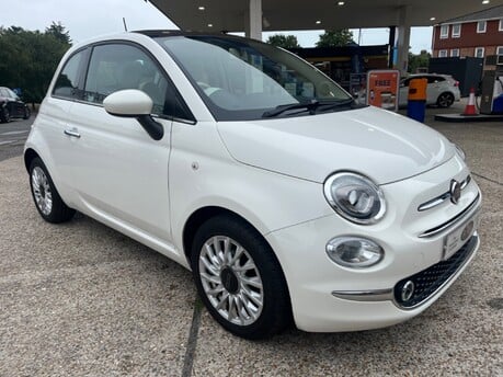 Fiat 500 1.2 LOUNGE 4