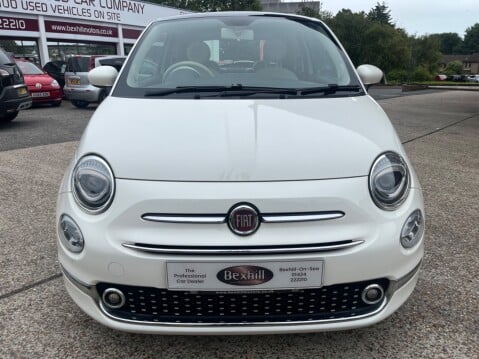 Fiat 500 1.2 LOUNGE 9