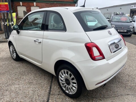 Fiat 500 1.2 LOUNGE 11