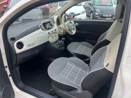 Fiat 500 1.2 LOUNGE 12