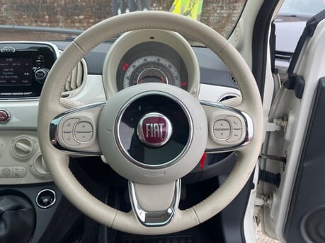 Fiat 500 1.2 LOUNGE 14