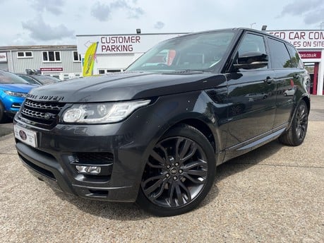 Land Rover Range Rover Sport 3.0 V6 SUPERCHARGED HSE DYNAMIC 1