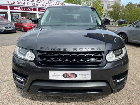 Land Rover Range Rover Sport 3.0 V6 SUPERCHARGED HSE DYNAMIC 10