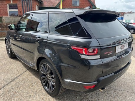 Land Rover Range Rover Sport 3.0 V6 SUPERCHARGED HSE DYNAMIC 12
