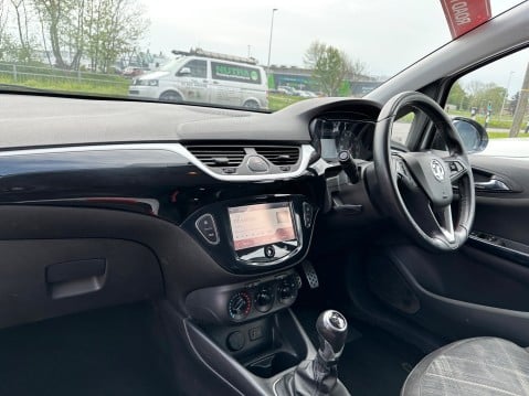Vauxhall Corsa LIMITED EDITION ECOFLEX S/S 9