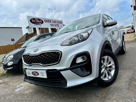 Kia Sportage 1 ISG 2