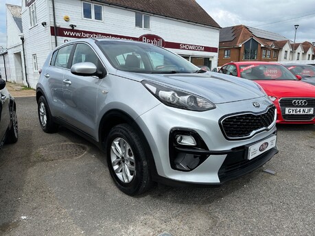 Kia Sportage 1 ISG 4