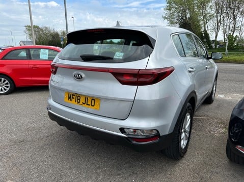 Kia Sportage 1 ISG 5